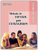 Metodo de espanol para extranjeros Nivel intermedio Libro del alumno купить