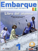 Embarque : Libro del alumno 1 (A1+) + audio descargable купить