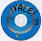 Vale! - 3 CD Audio купить