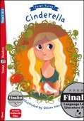 Young Eli Readers Stage 3: Cinderella (300 headwords) + Downloadable Audio купить