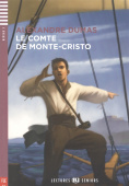 Lectures ELI Seniors 3: Le Comte de Montecristo + CD (1000 mots) B1 купить