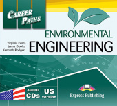 Career Paths: Environmental Engineering Audio CDs (set of 2) (US version) купить