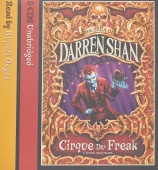 Cirque Du Freak 5CD (Complete and Unabridged) купить
