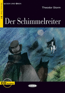 Lesen und Uben Niveau Drei (B1) Der Schimmelreiter + CD купить