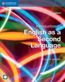 Introduction to English as a Second Language Fourth Edition Coursebook with Audio CD купить
