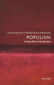 A Very Short Introduction: Populism купить