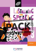 Listening & Speaking Skills 3 Student's Book with DigiBooks App купить