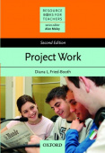 Resource Books for Teachers: Project Work, Second Edition купить