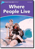 Dolphin Readers 4 Where People Live купить