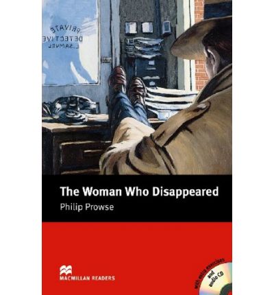 Macmillan readers: Level Intermediate 1600 words The Woman Who Disappeared (with Audio CD) купить