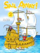 Sail Away! 2 Pupil's Book купить