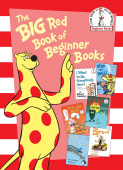 Big Red Book of Beginner Books купить