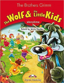 Storytime Stage 2 - The Wolf & The Little Kids with Cross-Platform Application купить