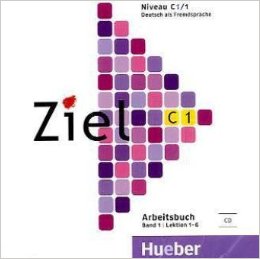 Ziel С1/1 Audio-CD zum Arbeitsbuch, Lektion 1–6 купить