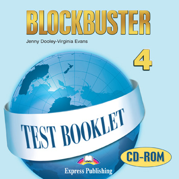 Blockbuster 4 Test Booklet CD-ROM купить