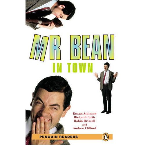 Penguin Readers Level 2 (Elementary) Mr Bean in Town купить