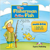 Showtime Readers  Level 1  The Fisherman & the Fish DVD Video NTSC купить