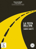 La festa dell'uva. Libro + MP3 desc. A1 купить