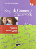 English Grammar Framework A1-A2 + CD купить