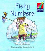 Cambridge Storybooks Level 1 Fishy Numbers купить