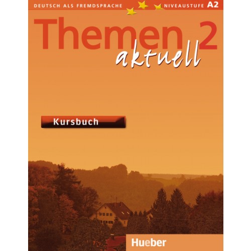 Themen aktuell 2 Kursbuch купить