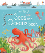 My First Seas and Oceans Book купить