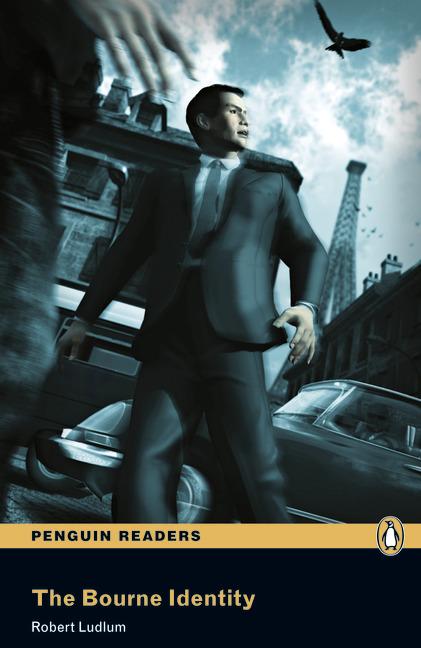 Penguin Readers Level 4 (Intermediate) The Bourne Identity купить