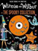 Winnie and Wilbur: The Spooky Collection (6 books + CD) купить