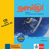 geni@l А2: Audio-CD zum Kursbuch купить