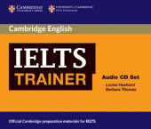 IELTS Trainer Audio CDs(3) купить