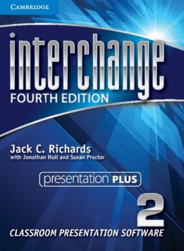 Interchange Fourth Edition 2 Presentation Plus купить