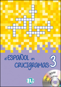 El espanol en crucigramas 3 + DVD-Rom купить