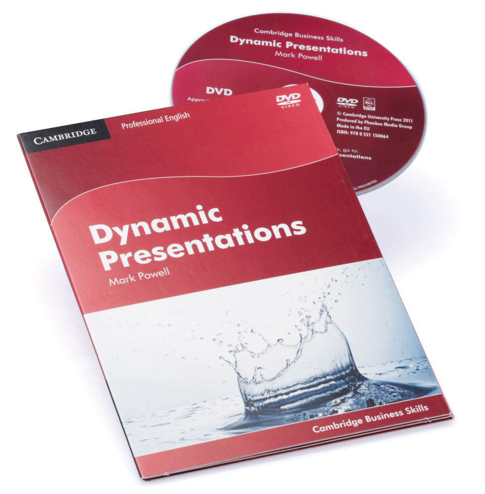 dynamic presentations book