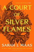 A Court of Silver Flames купить