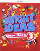 Bright Ideas 3 Pack (Class Book and app) купить