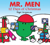 Hargreaves Roger. Mr. Men: 12 Days of Christmas купить