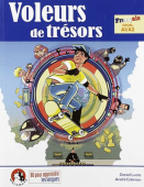 Voleurs de tresors (Edicion en Frances) купить