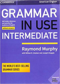 Raymond Murphy. Grammar in Use Intermediate Student's Book without Answers купить