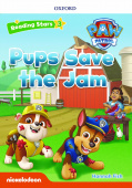 Oxford Reading Starsl 3 Pups Save the Jam купить