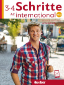 Schritte international Neu 3+4 Arbeitsbuch + 2 CDs zum Arbeitsbuch купить