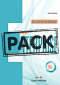 New Enterprise B2 Grammar Book with Digibooks купить