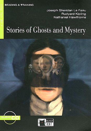 Reading & Training Step 2: Stories of Ghosts and Mystery + Audio CD купить