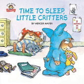 Time to Sleep, Little Critters (2-books-in-1) купить