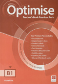 Optimise B1 Teacher's Book Premium Pack купить