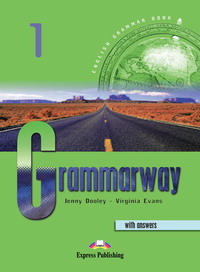 Grammarway 1 Student's Book with answers купить