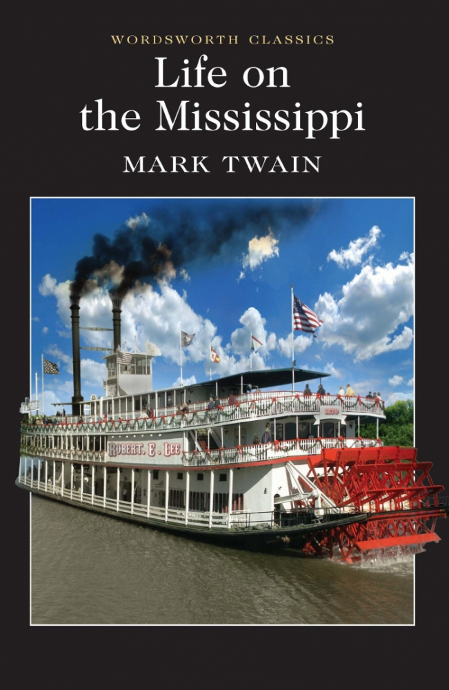Twain M. Life On The Mississippi купить