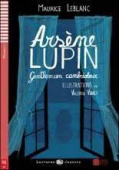 Lectures ELI Juniors 1: Arséne Lupin, gentleman cambrioleur + CD (600 mots) A1 купить