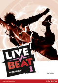 Live Beat 1 Workbook купить