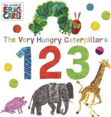 The Very Hungry Caterpillar's 123 купить