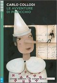 Letture Graduate ELI Giovani Adulti: Le avventure di Pinocchio + CD купить
